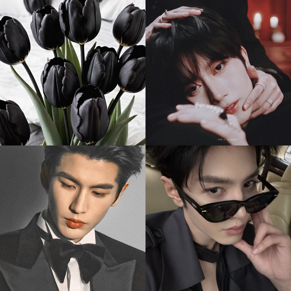 สวัสดีวันพุธสีดำ🖤
