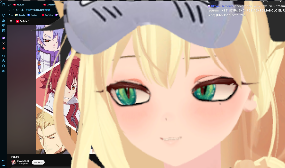 STREAMING twitch.tv/chocorchito_vr