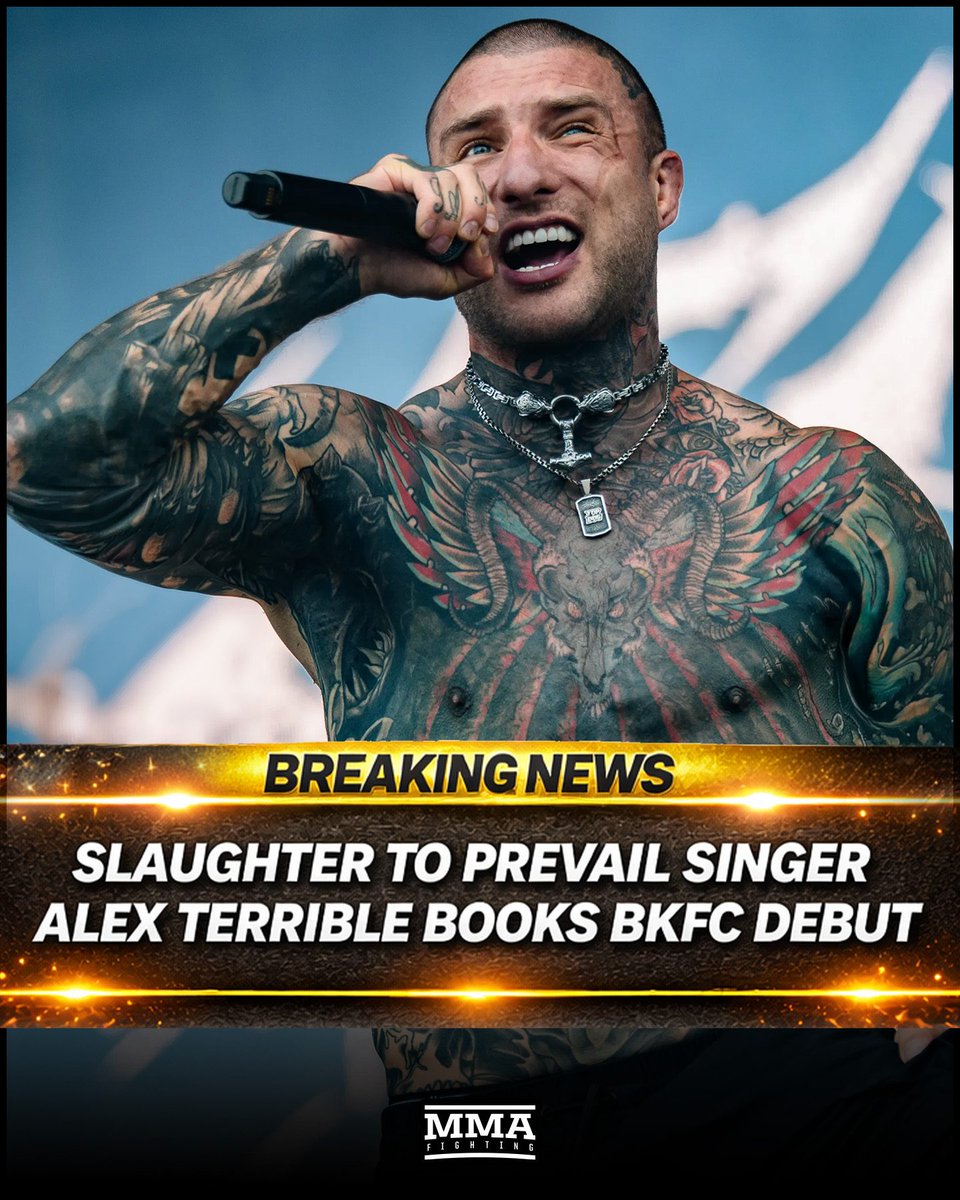 MMA Fighting tweet media