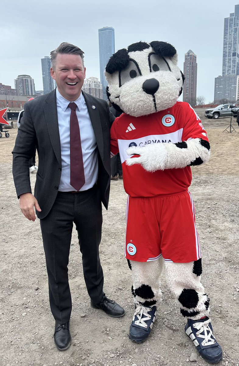 Alderman Bill Conway tweet media