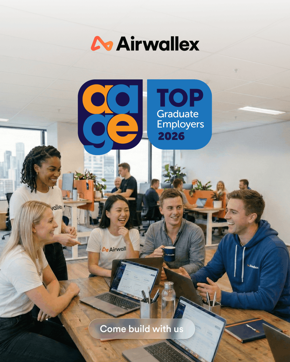 Airwallex tweet media
