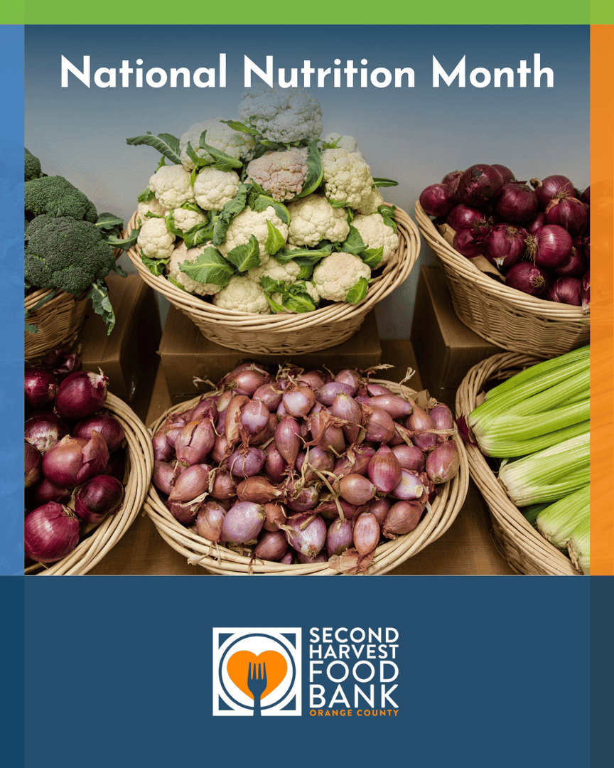 Second Harvest Food Bank of Orange County tweet media