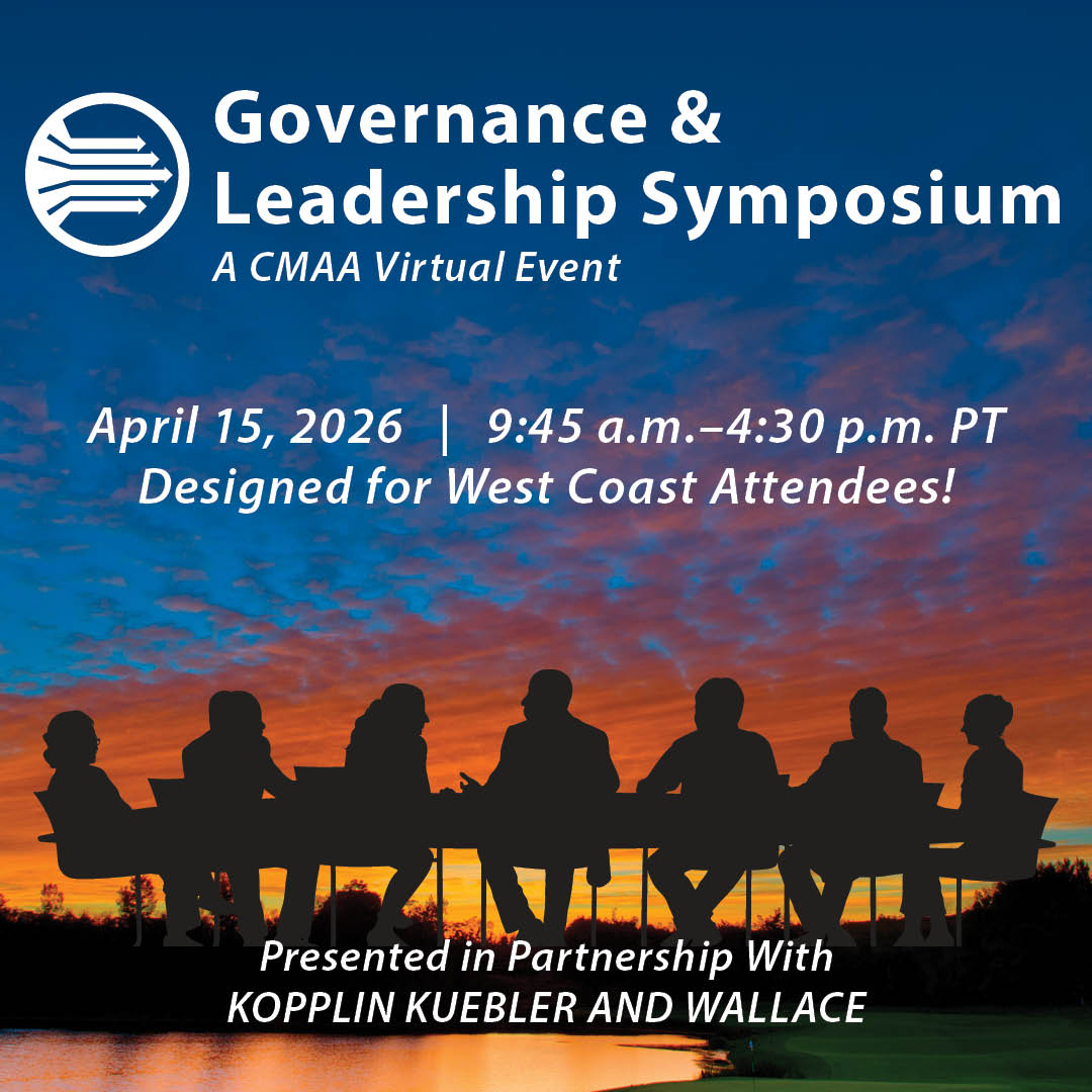 Club Management Association of America tweet media