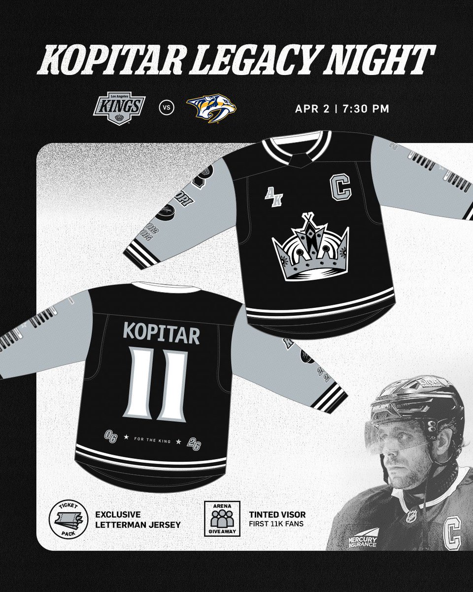 LA Kings tweet media