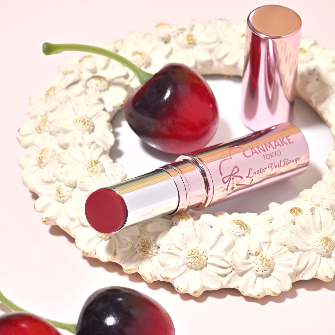 落ちにくい！とろツヤ膜つづく 『ラスターヴェールルージュ』に新色
