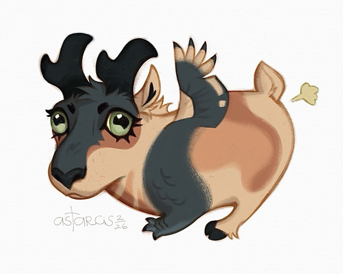 Astarcis🍂 tweet media