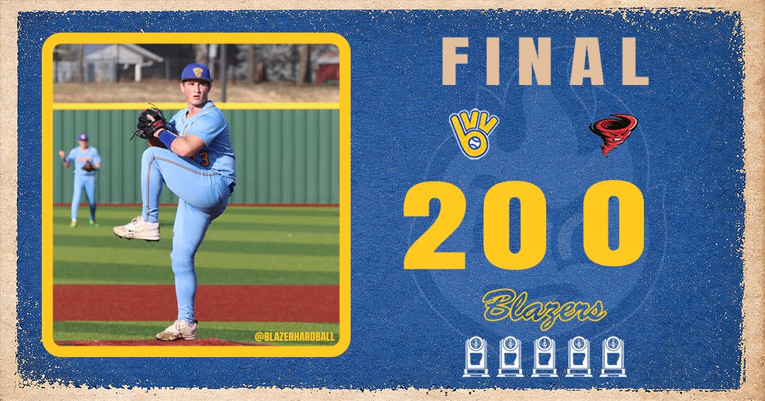 Valley View Blazer Baseball tweet media