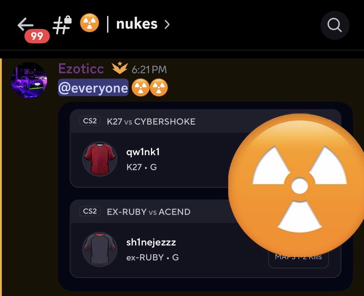 Ezlocks tweet media