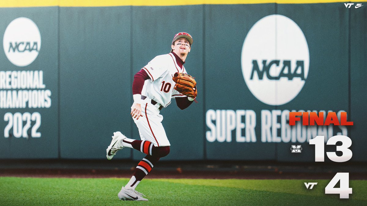 Virginia Tech Baseball tweet media