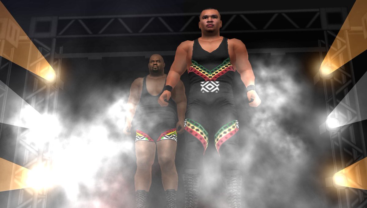 Official_WMI's tweet photo. #KingOfColosseum2 #KOC2 https://t.co/c4kRKyOxU7