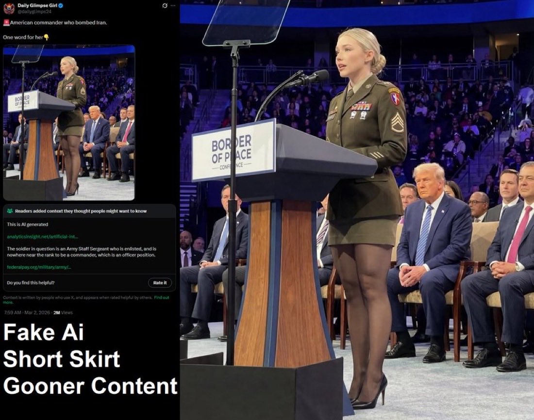 这不是一张普通的照片，而是力量与决心的宣言。当世界注视时，我们昂首挺立。你信任这个人吗？100%。