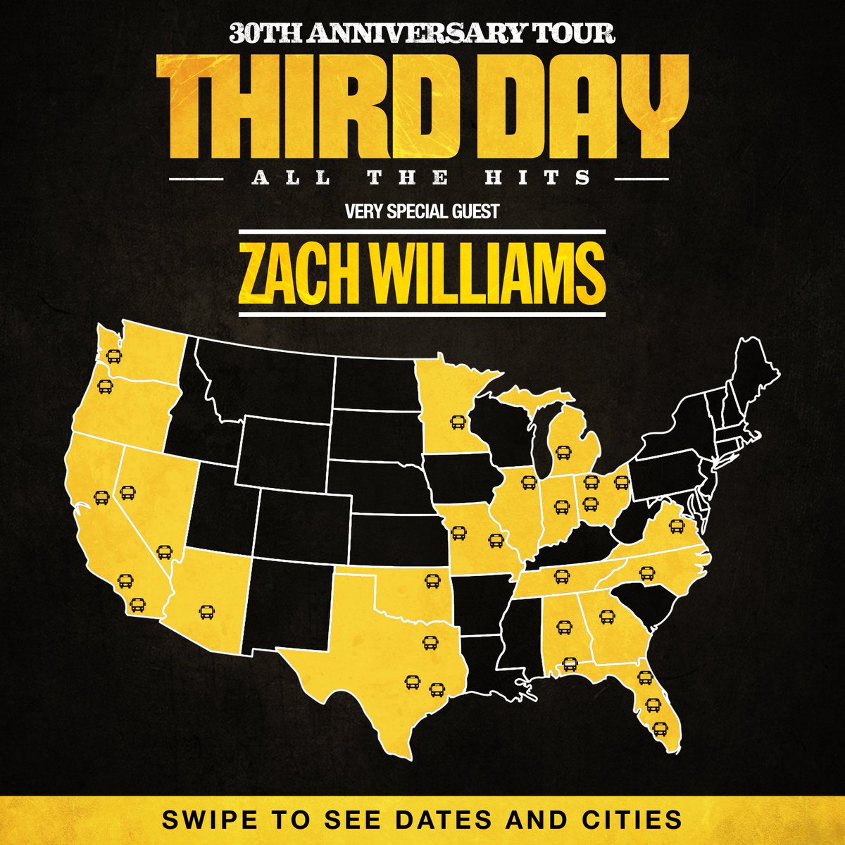 THIRD DAY tweet media