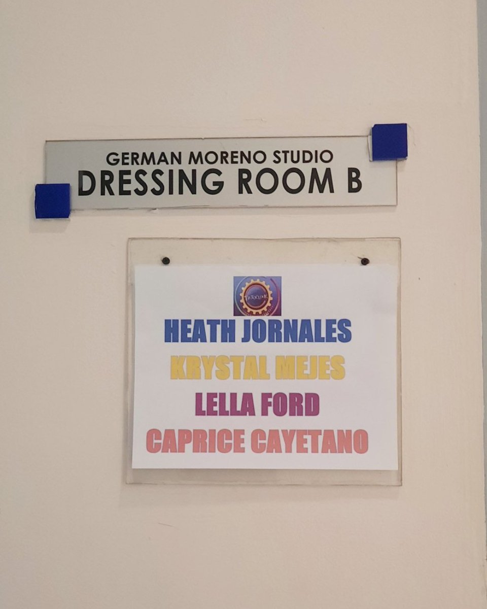 KNOCK KNOCK!!! 🚪🤩

Ready na kaya sa kulitan LIVE ang #GMAPBBCollab 2nd Big Placers at BIG WINNERS? 🤭💖

Kita-kits sa #TiktoClock mamayang 11:00 am, mga Tiktropa! 🎉✨