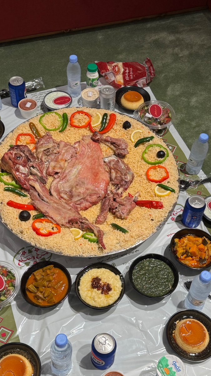 عاشق مطاعم tweet media