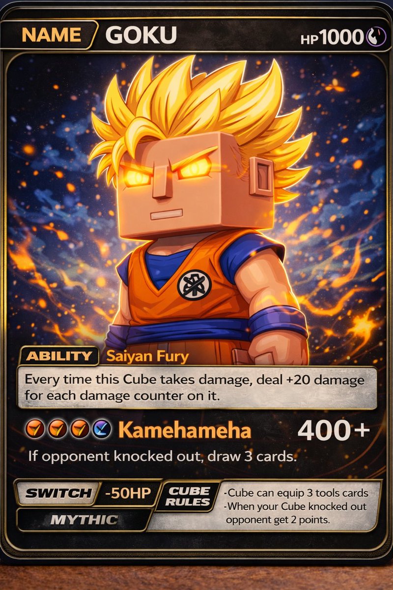 <a href="/MineCube_TCG/">Minecube_TCG</a> <a href="/MineCube_TCG/">Minecube_TCG</a> my entry
Hope you like it