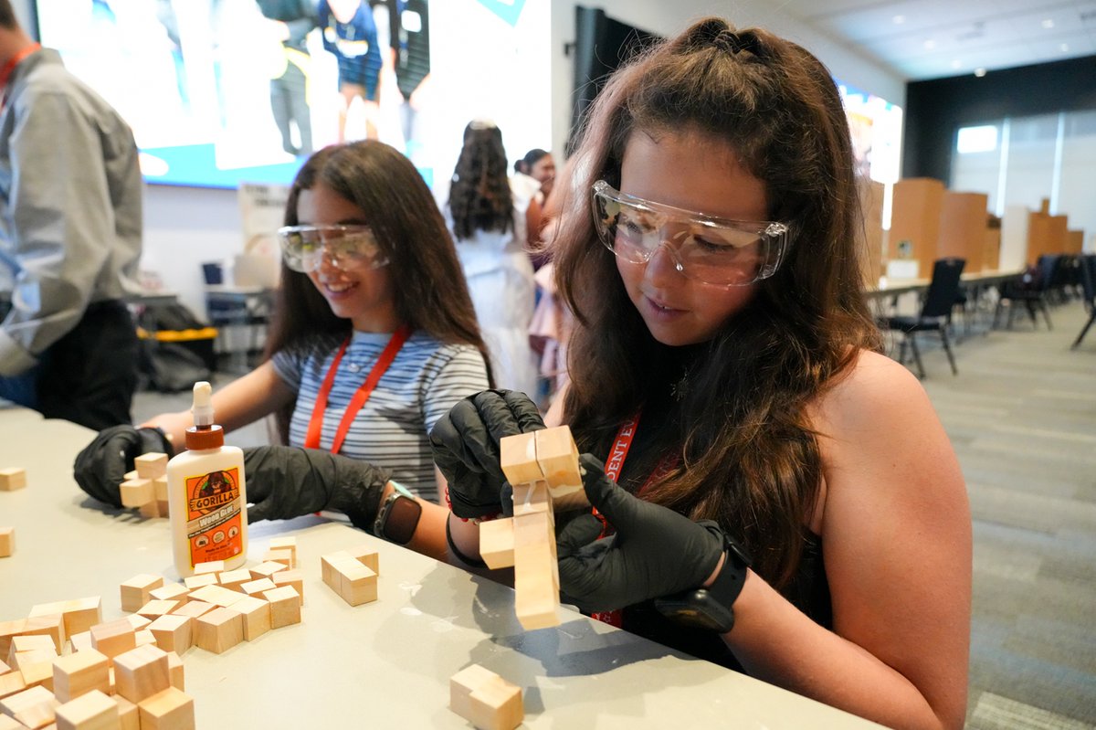 Merced COE tweet media