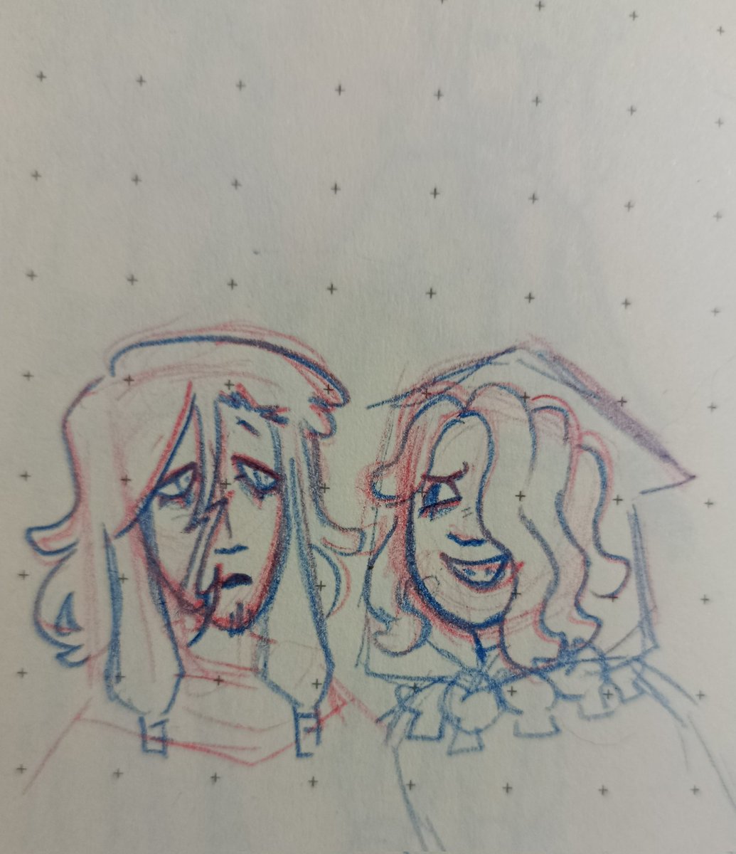 Licofern resting faces