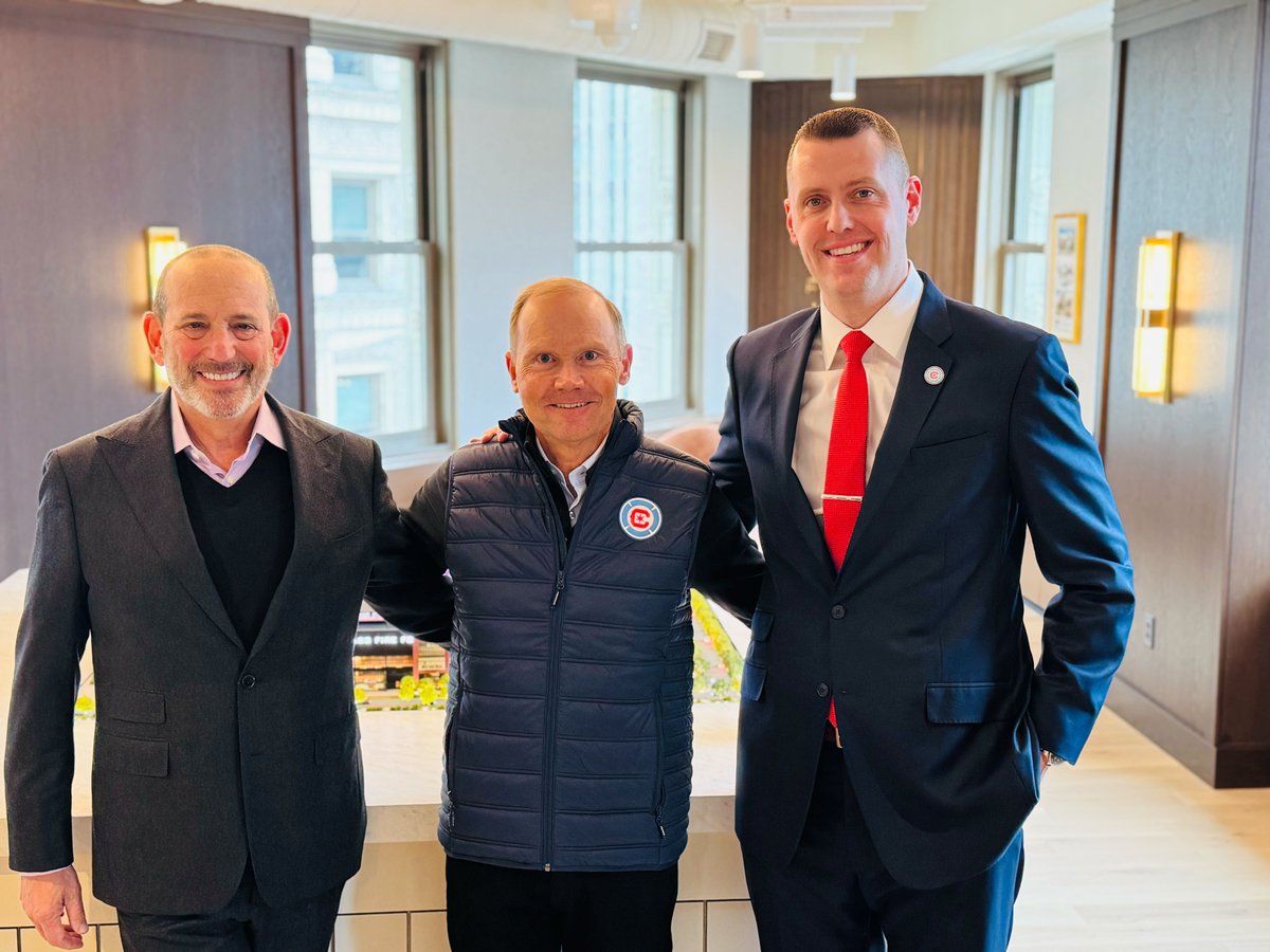 Don Garber tweet media