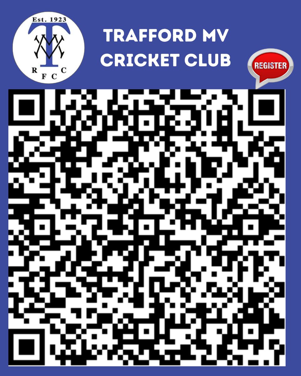 Trafford MV CC tweet media