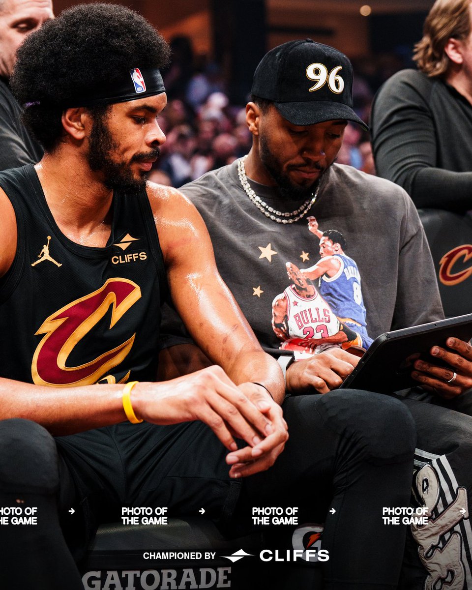 Big Jay & Don breaking it down.
Cleveland Cliffs Inc. | #LetEmKnow