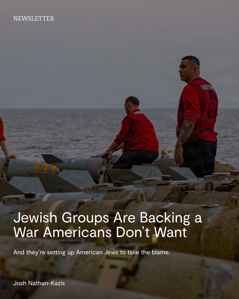 Jewish Currents tweet media