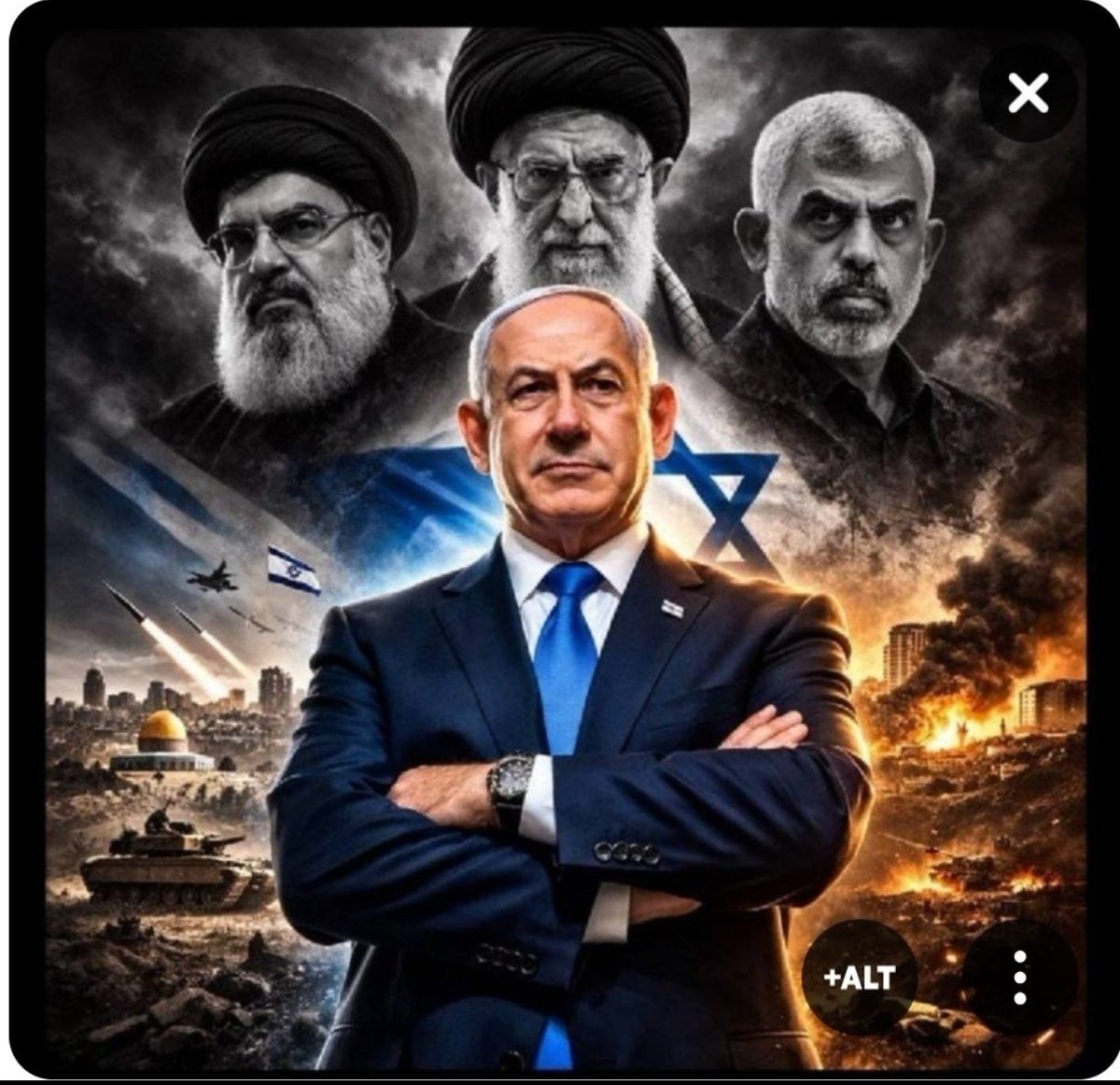 Ex-muslim et fier de l'être ✝️✝️ tweet media