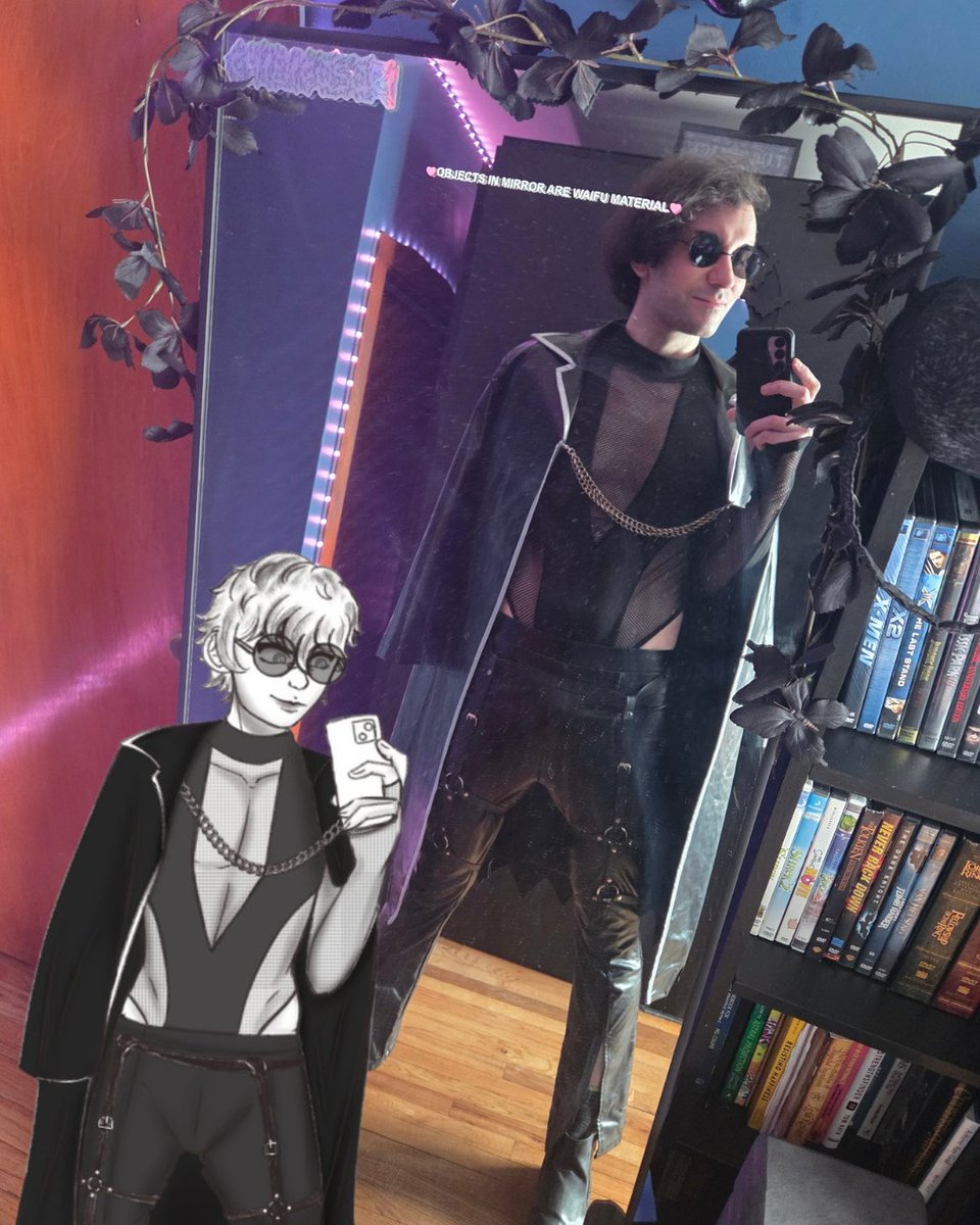 🎃 Logan Cordero Raposo/Broadcast Quality Studio🎃 tweet media