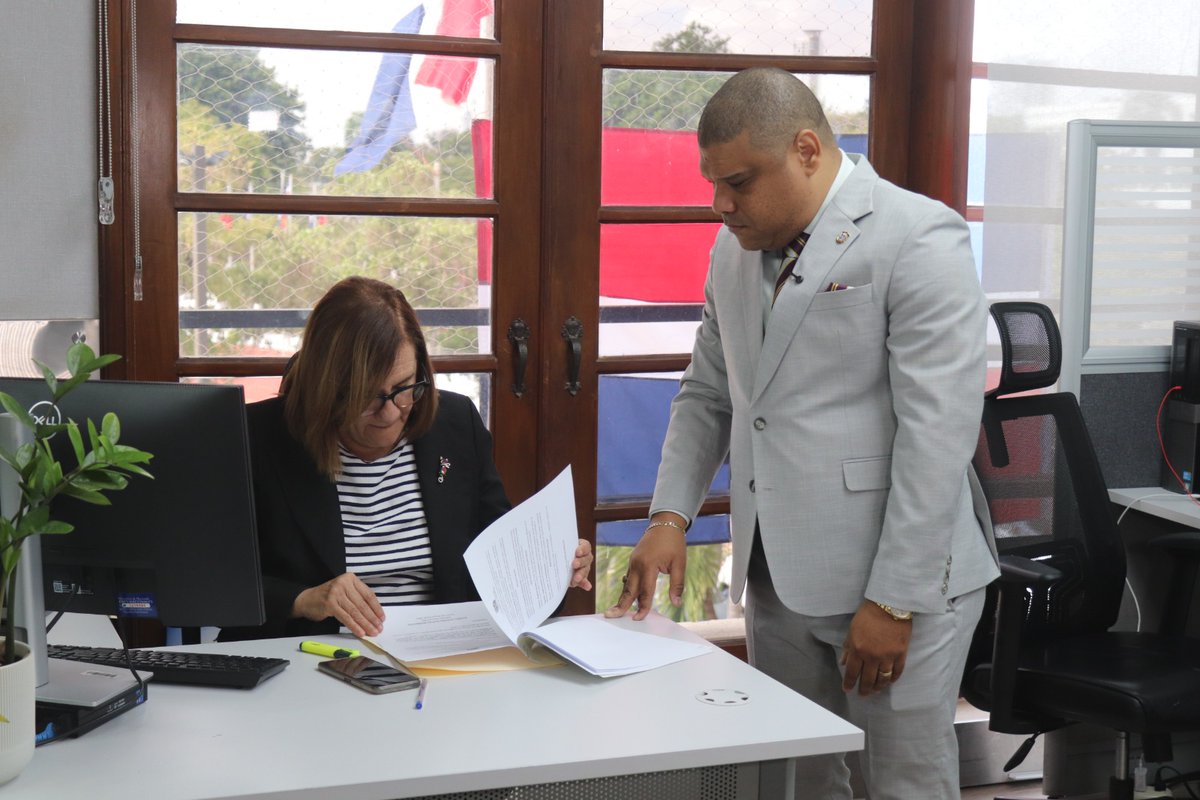 Partido Revolucionario Dominicano tweet media