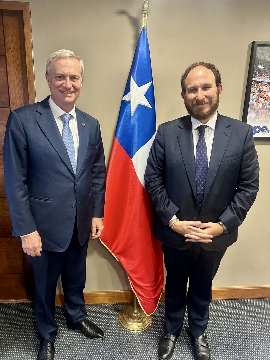 Maximiliano Luksic tweet media
