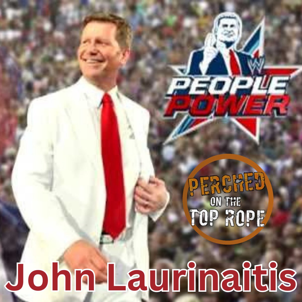 Perched On The Top Rope tweet media