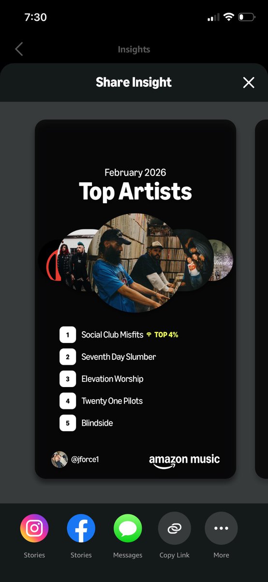 Josh Showers tweet media