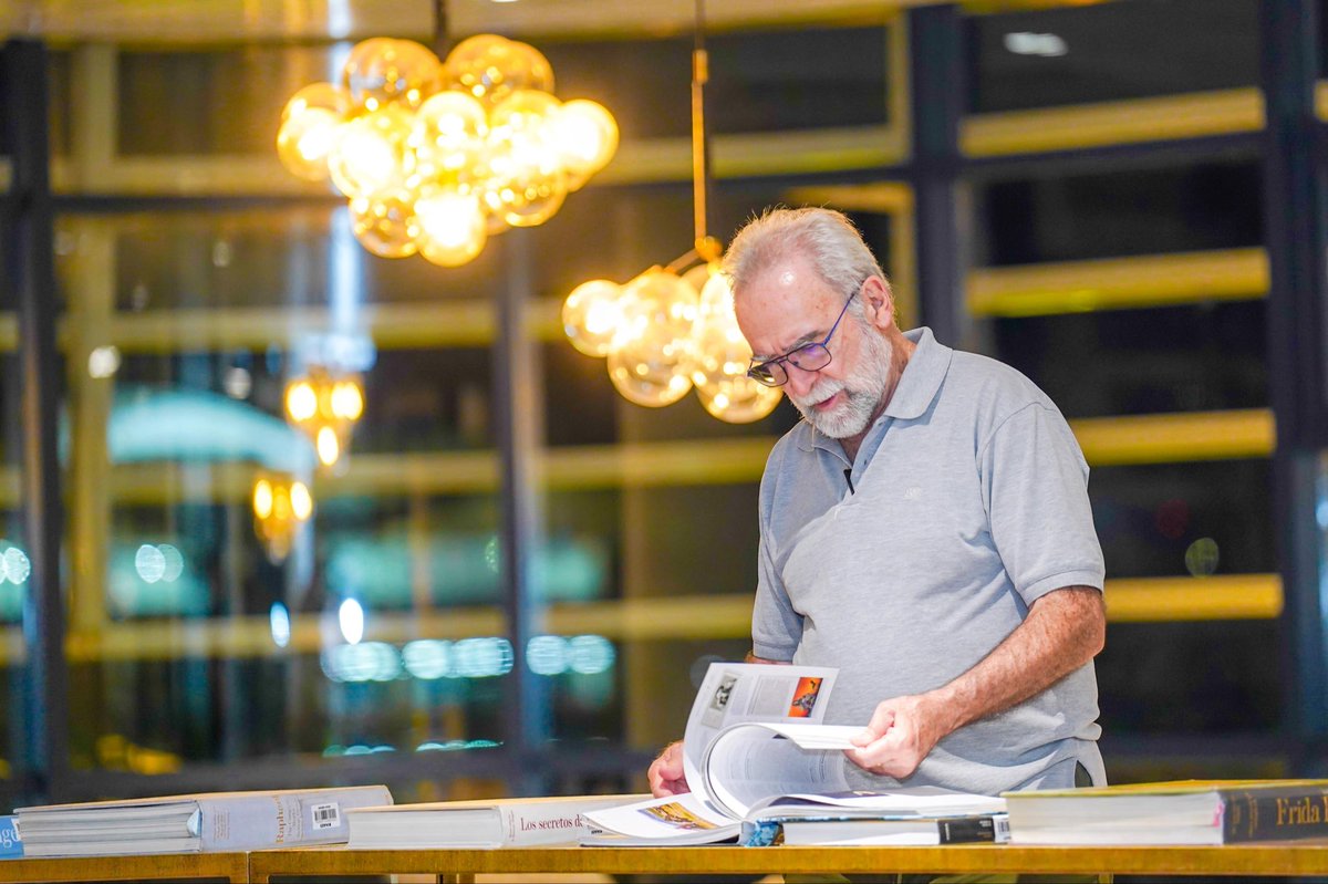 Biblioteca Nacional de El Salvador tweet media