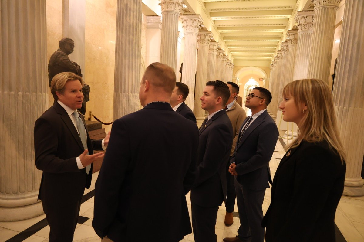 Congressman Mike Haridopolos tweet media