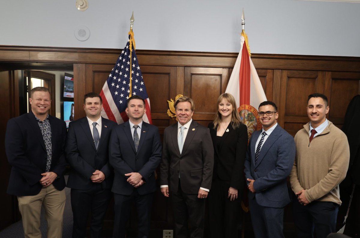 Congressman Mike Haridopolos tweet media