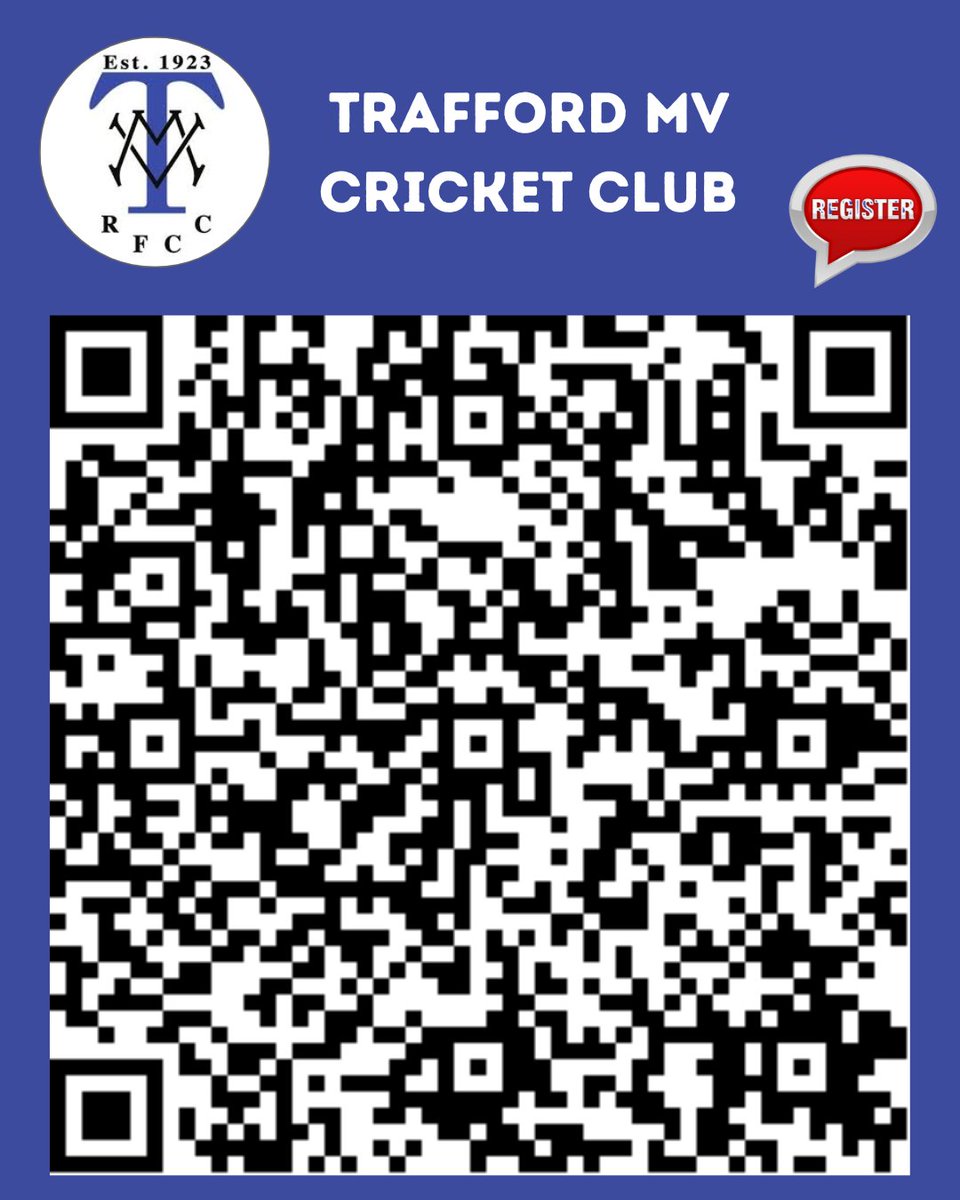 Trafford MV CC tweet media