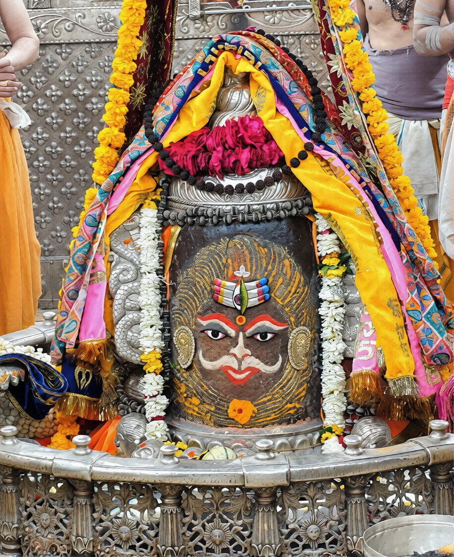 श्री महाकालेश्वर भस्म आरती दर्शन | 04.03.2026

Shri Mahakaleshwar Bhasma Aarti Darshan | 04.03.2026