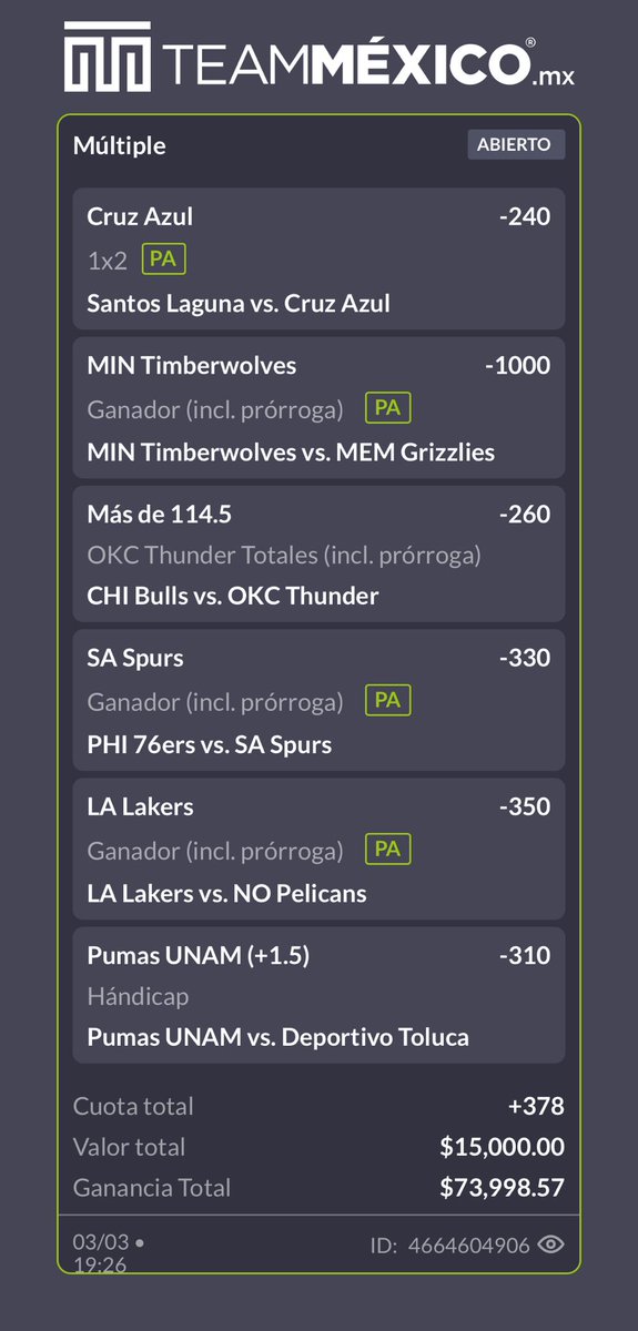 Rodrigo Picks tweet media