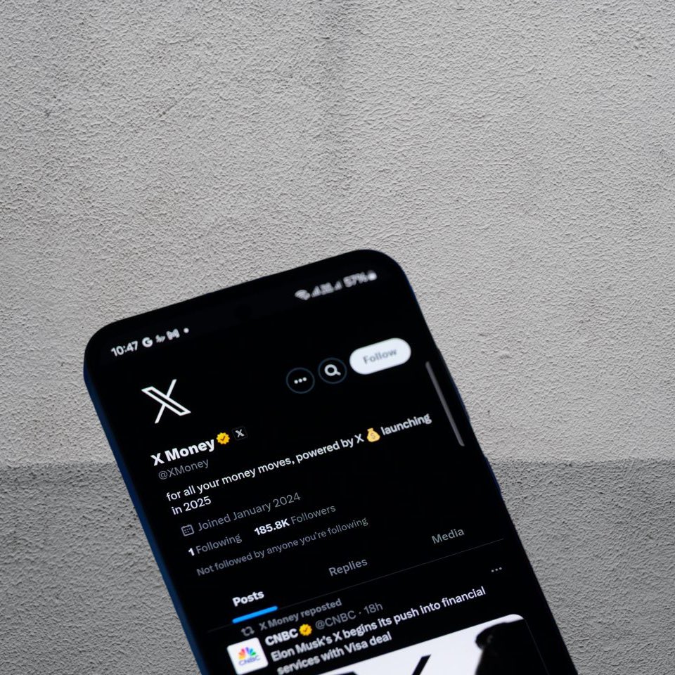 cryptodylnews's tweet photo. 🔔 JUST IN: Elon Musk’s ‘Xmoney’ has officially partnered with Cross River Bank (Ripple partner). https://t.co/Blp8huvBCw