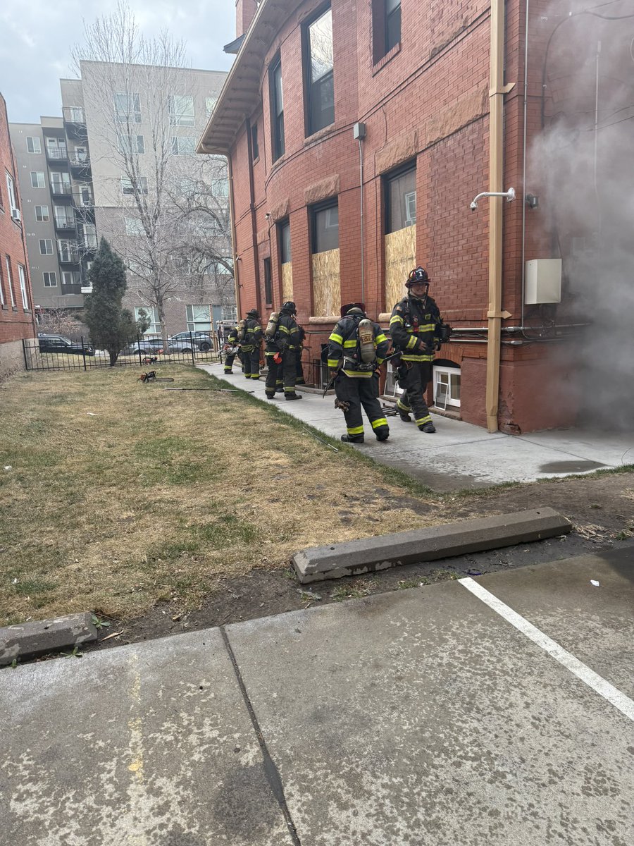 Denver Fire Department tweet media