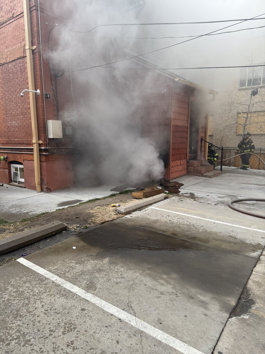 Denver Fire Department tweet media