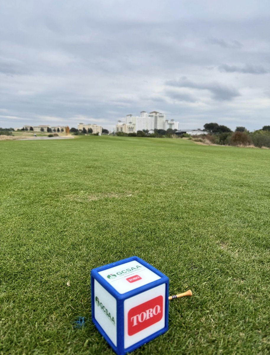 Standard Golf tweet media