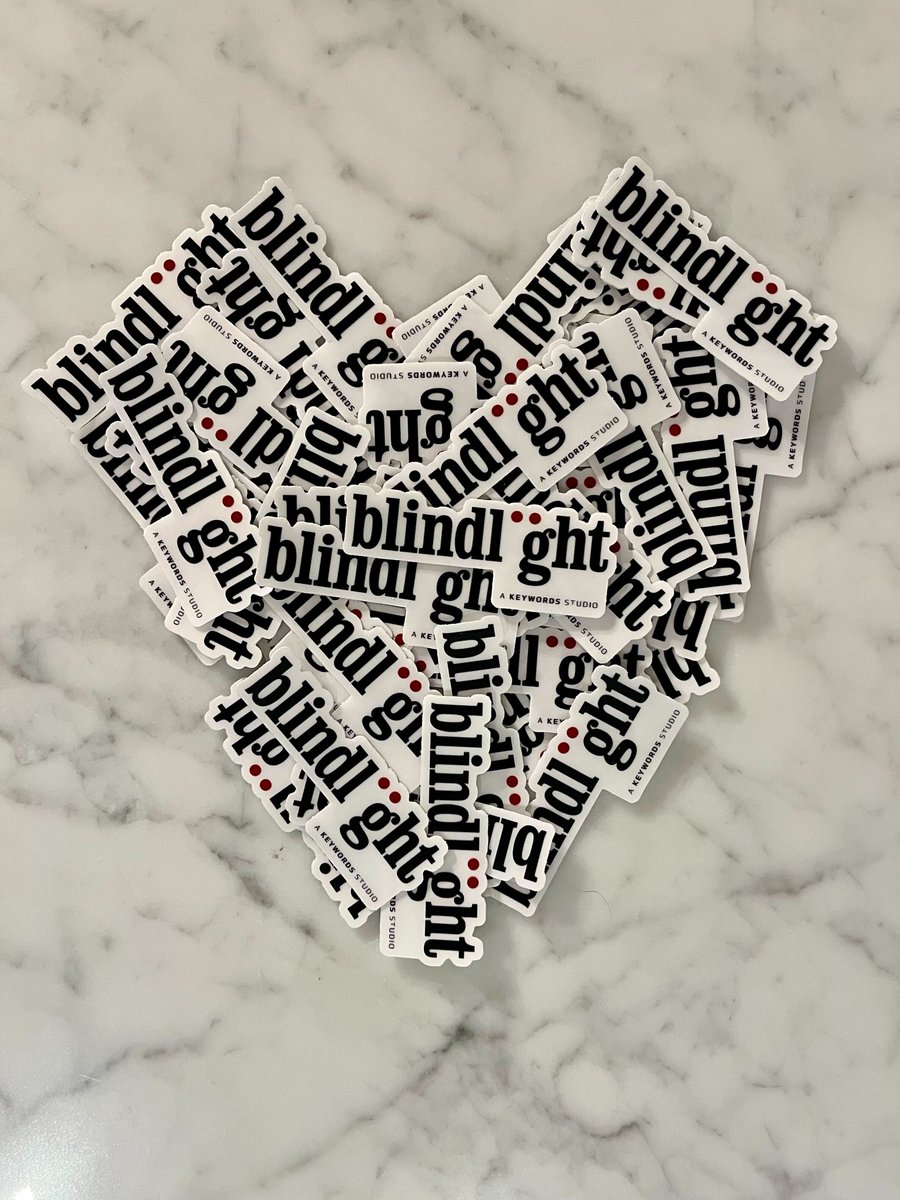 Blindlight tweet media