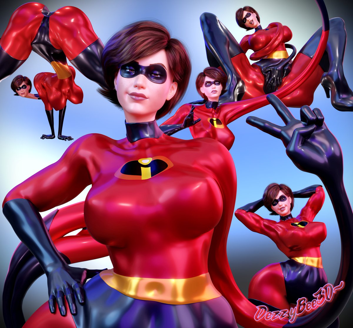 ChillyBee~ 🐝❄️🔞 tweet media