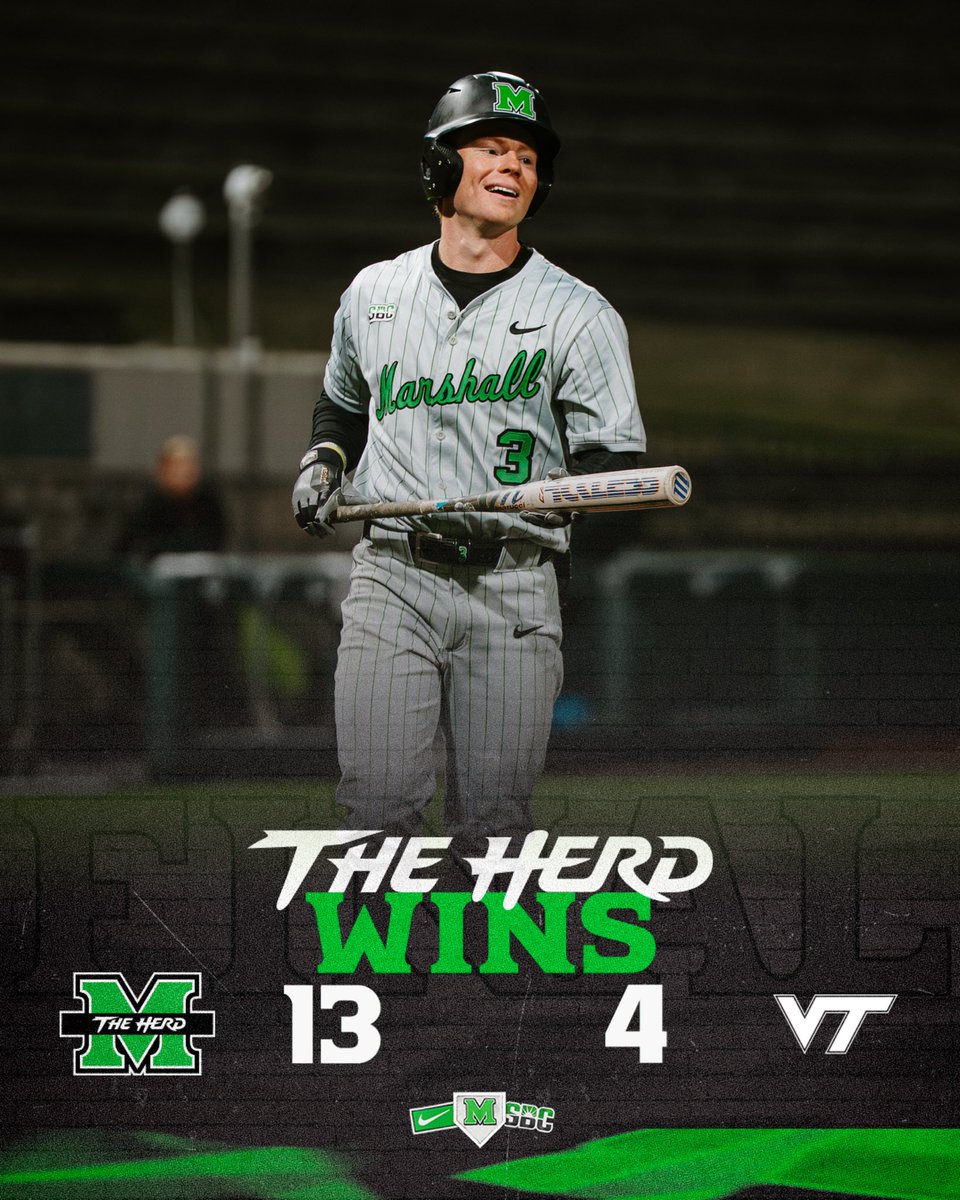 Marshall Baseball tweet media