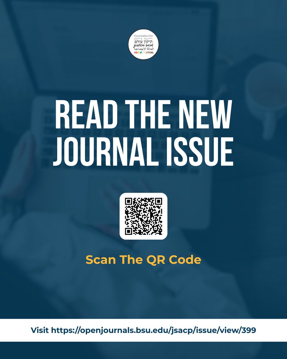 Counselors for Social Justice tweet media