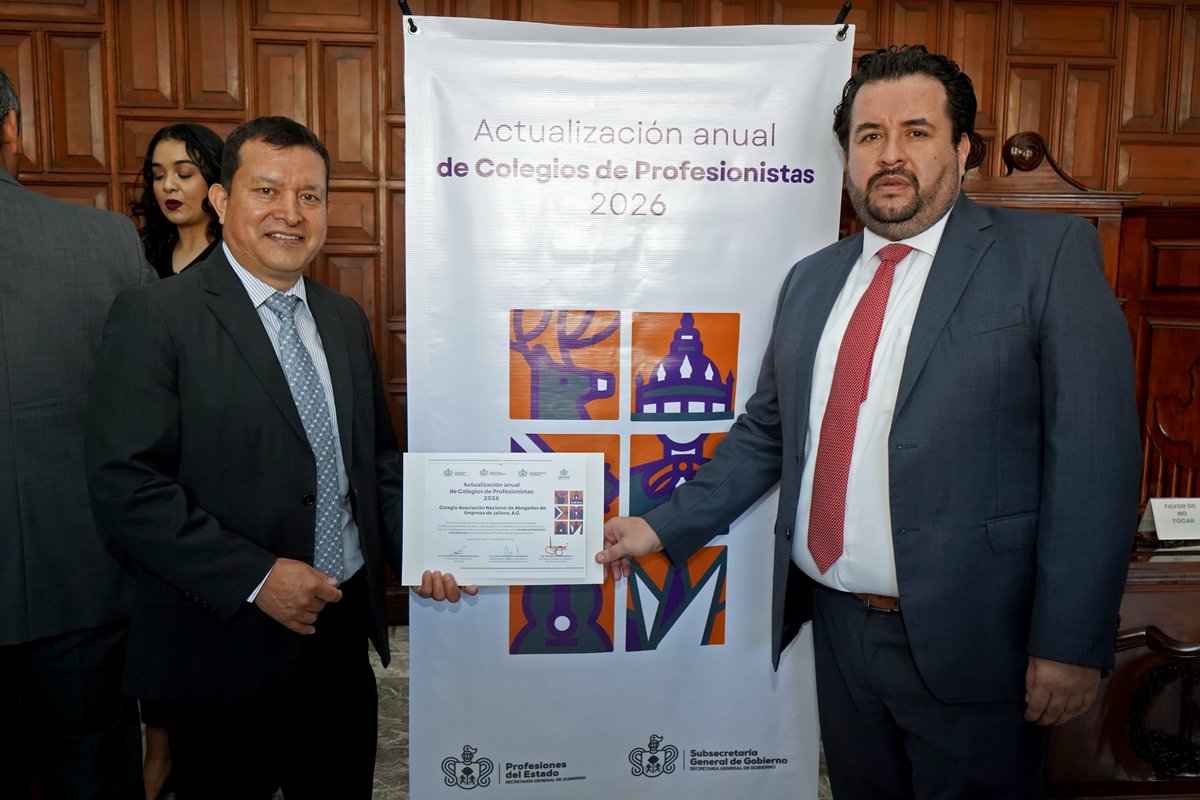 ANADE JALISCO tweet media