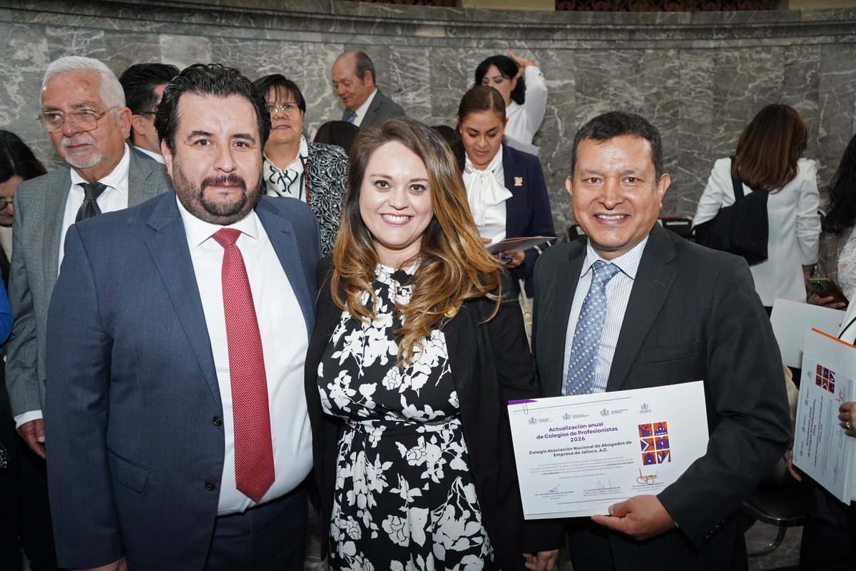 ANADE JALISCO tweet media