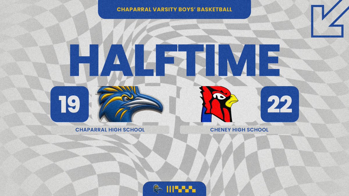 Chaparral Activities tweet media