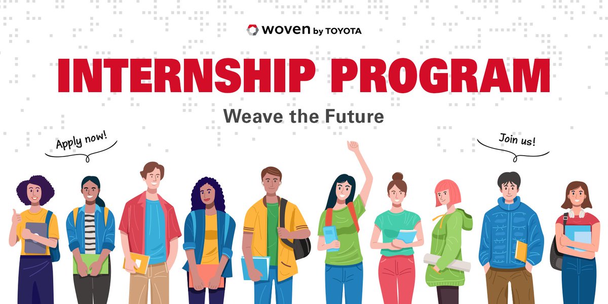 Woven by Toyota Tech tweet media