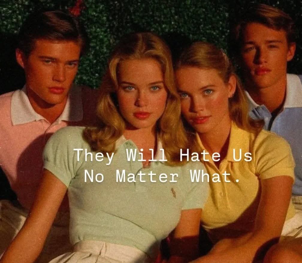 🚨 WHITE PEOPLE — NO MATTER WHAT YOU DO, THEY STILL HATE YOU 

No matter how liberal you are….
they still hate you.

No matter how anti-racist you are…
they still hate you.

No matter how loving, caring, and compassionate you are toward other races… they still hate you.

Stop